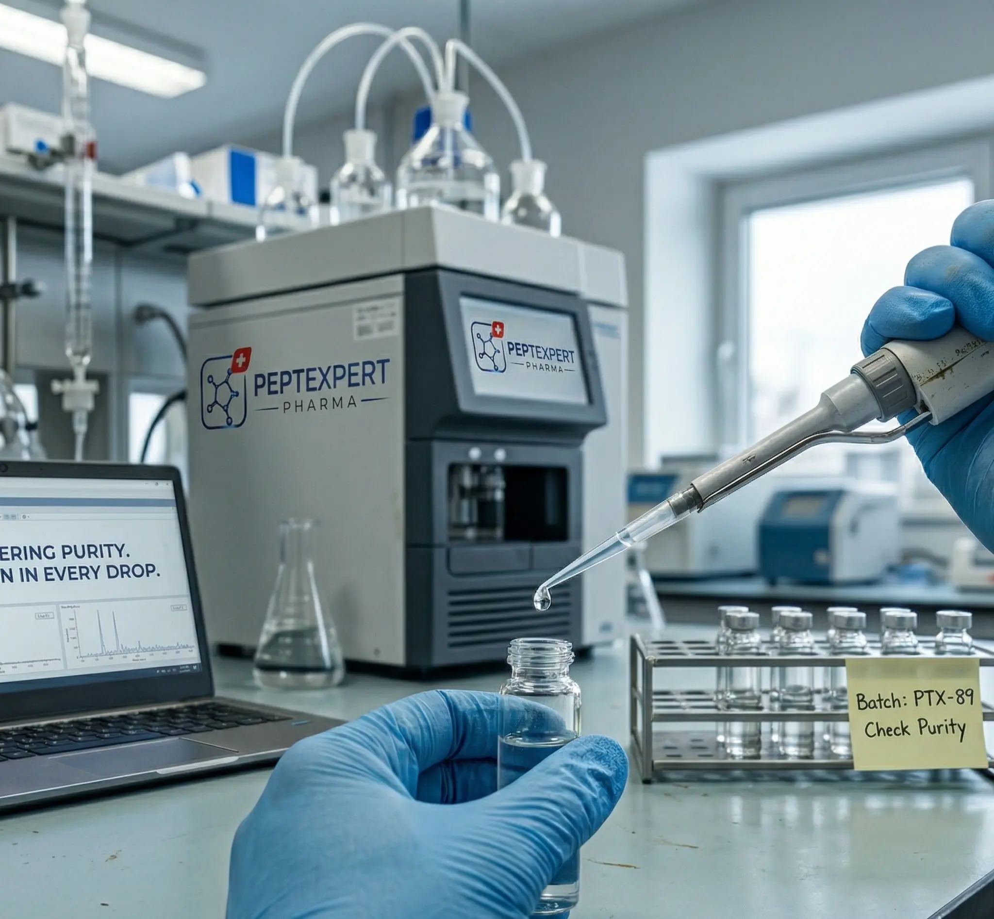 Laboratory Research