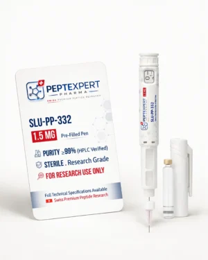 SLU-PP-332 1.5MG | The Exercise Mimetic & Cellular Precision