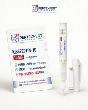 KISSPEPTIN-10 10MG | Neuroendocrine Mastery & Swiss Precision