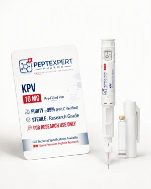 KPV | Purity & Scientific Precision