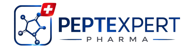 PEPTEXPERT PHARMA Logo